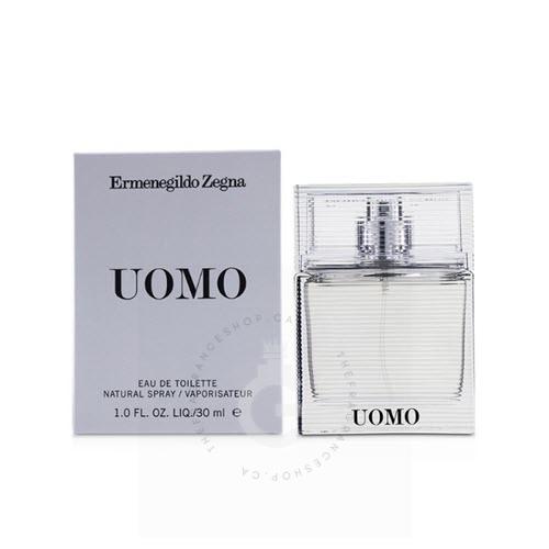 Ermenegildo Zegna Uomo For Him EDT 30 ml / 1.0 Fl.oz Ermenegildo Zegna Uomo For Him EDT 30 ml / 1.0 Fl.oz