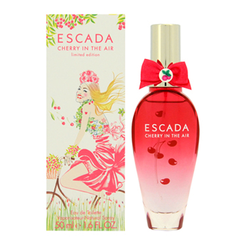 Escada Cherry In The Air EDT for her 50 ml