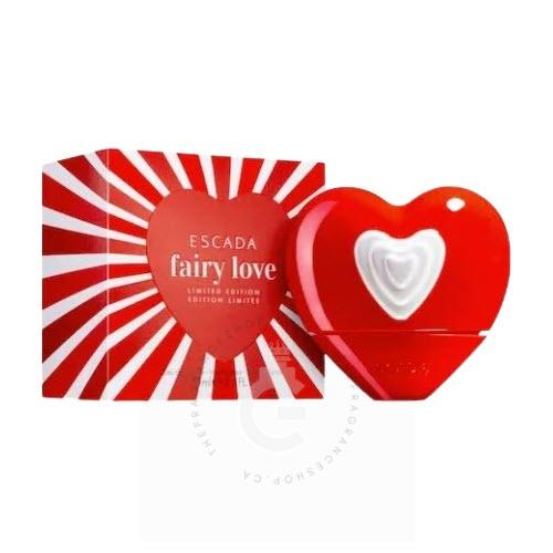 Escada Fairy Love Limited Edition EDT For Her 100ml / 3.3oz