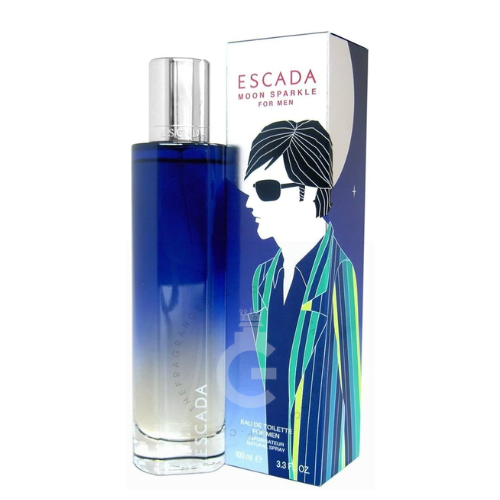Escada Moon Sparkle EDT For Men 50 ml / 1.7 Fl. oz.