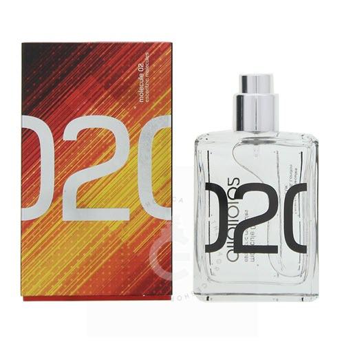 Escentric Molecules Molecule 02 EDT  For Him / Her 100mL