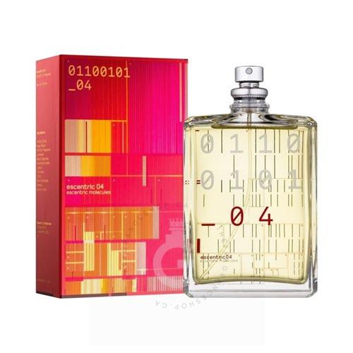 Escentric Molecules Escentric 04 For Him / Her 100ml / 3.5Fl.oz