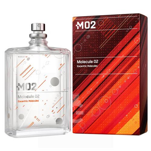 Escentric Molecules Molecule 02 EDT  For Him / Her 100 ml / Fl. oz. New Package