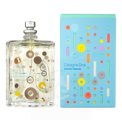 Escentric Molecules Cologne One For Him / Her 100 ml / 3.5 Fl. oz.