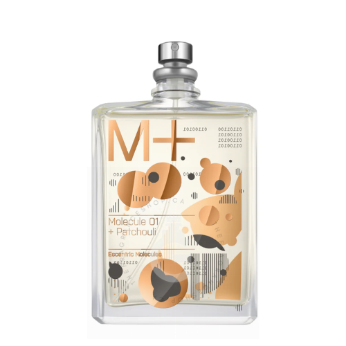 Escentric Molecules Molecule 01 + Patchouli For Him / Her 100 ml / 3.4 Fl. oz. Tester