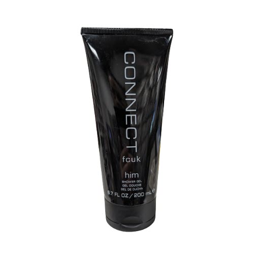 FCUK French Connection Connect Shower Gel For Him 200ml / 6.7oz