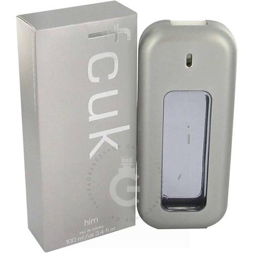 FCUK French Connection fcuk Classic EDT Him 100mL