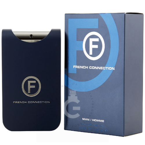 FCUK French Connection F Man EDT 100ml / 3.3oz FCUK French Connection F Man EDT 100ml / 3.3oz