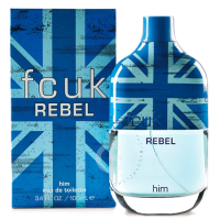 FCUK  French Connection Fcuk Rebel EDT for him 100mL