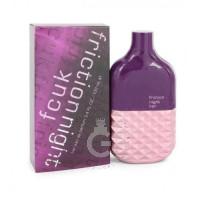 FCUK  French Connection Friction Night EDT For Her 100ml / 3.3 oz