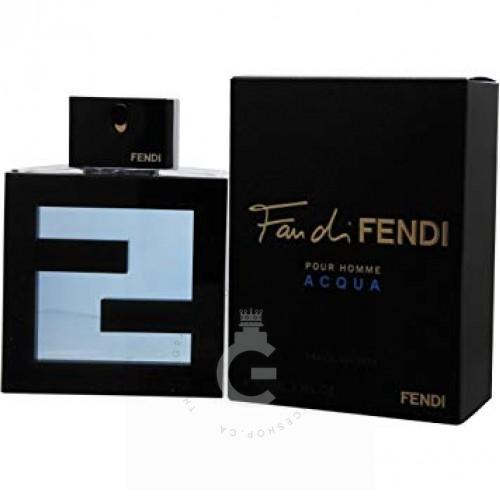 fendi pour homme acqua