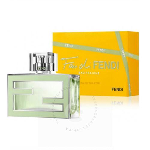 Fendi Fan di Fendi Eau Fraiche For Her 75mL