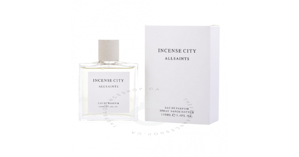 Incense City All Saint Parfum Allsaints Incense City EDP For Him