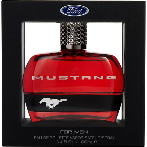 Mustang Red Ford EDT For Men 100mL