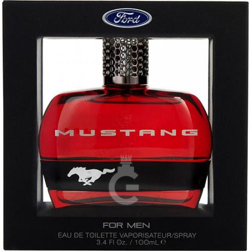 Mustang Red Ford EDT For Men 100mL