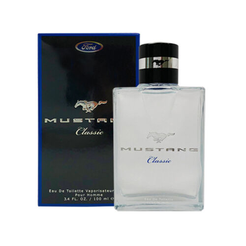 Mustang Ford Classic EDT For Men 100mL