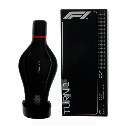 Formula 1 Turn 1 (2023 Race Collection) EDT For Him / Her 75 ml / 2.5 Fl. oz.