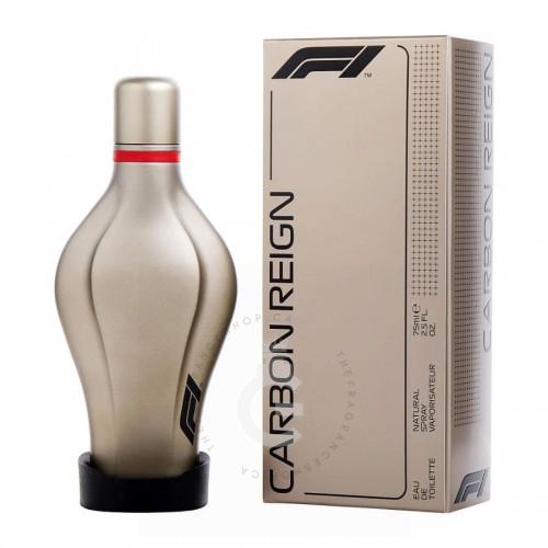 Formula 1 Carbon Reign (2023 Race Collection) EDT For Him / Her 75 ml / 2.5 Fl. oz. 