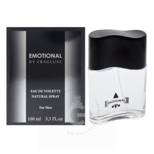 Fragluxe Emotional For Men EDT 100 ml / 3.3 Fl. oz. Fragluxe Emotional For Men EDT 100 ml / 3.3 Fl. oz.