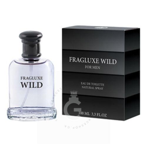 Fragluxe Wild For Men EDT 100 ml / 3.3 Fl. oz. Fragluxe Wild For Men EDT 100 ml / 3.3 Fl. oz.