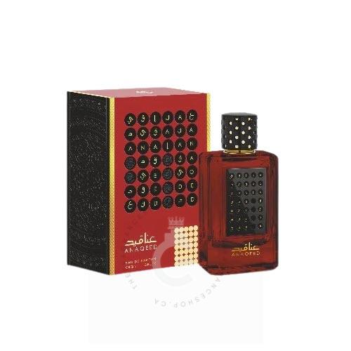 Fragrance World Athoor al Alam Anaqeed  EDP For Him / Her 100ml / 3.4Fl.oz