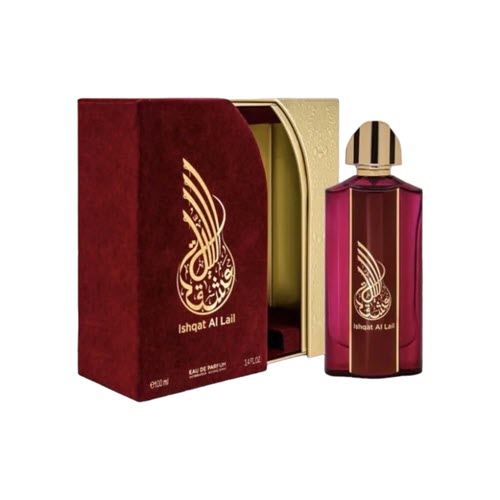 Fragrance World Athoor al Alam Ishqat Al Lail  EDP For Him / Her 100ml / 3.4Fl.oz