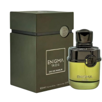 Fragrance World Enigma Trois EDP For Him 100 ml / 3.4 Fl. oz.