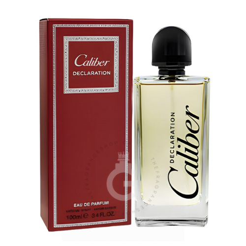 Fragrance World Caliber Declaration EDP For Him 100 ml / 3.4 Fl. oz. Fragrance World Caliber Declaration EDP For Him 100 ml / 3.4 Fl. oz.