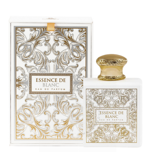 Fragrance World Essence De Blanc (Imagine Twist) EDP For Him / Her 100 ml / 3.4 Fl. oz.