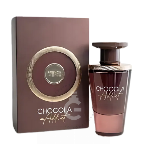 Fragrance World French Avenue Chocola Addict EDP For Him / Her 100 ml / 3.4 Fl. oz.
