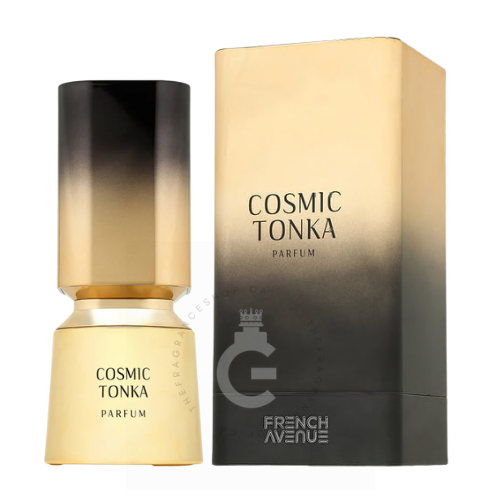 Fragrance World French Avenue Cosmic Tonka ( Arabians Tonka ) Parfum For Him 100 ml / 3.4 Fl. oz.