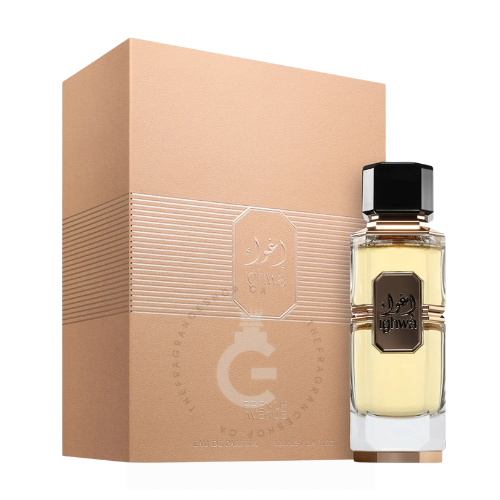 Fragrance World French Avenue Ighwa (Tuxedo Twist) EDP For Him / Her 100 ml / 3.4 Fl. oz.