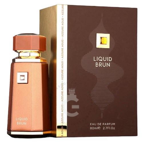 Fragrance World French Avenue Liquid Brun (Althair Twist) For Him EDP 100 ml / 3.4 Fl. oz.