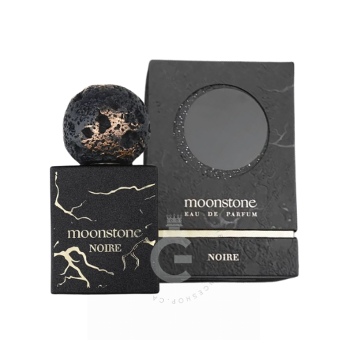 Fragrance World French Avenue Moonstone Noire EDP For Him / Her 100 ml / 3.4 Fl. oz.