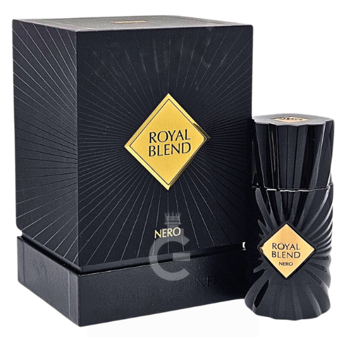 Fragrance World French Avenue Royal Blend Nero Extrait De Parfum For Him / Her 100 ml / 3.4 Fl. oz.