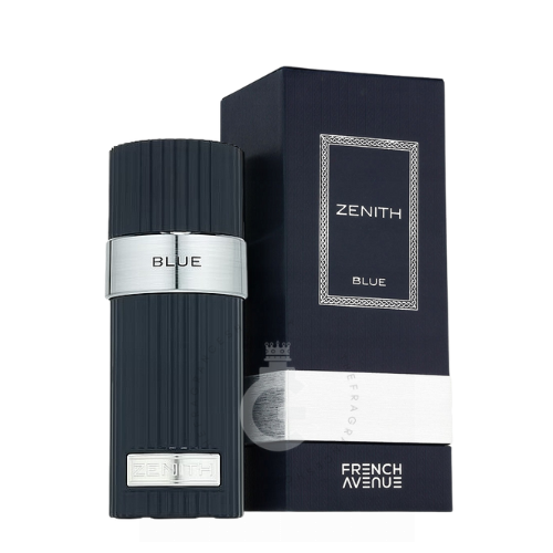 Fragrance World French Avenue Zenith Blue For Him / Her EDP 100 ml / 3.4 Fl. oz.