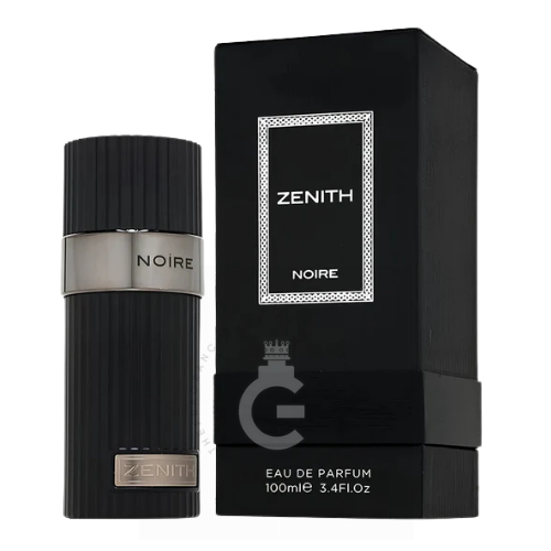 Fragrance World French Avenue Zenith Noire For Him / Her EDP 100 ml / 3.4 Fl. oz.