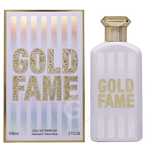 Fragrance World Gold Fame EDP For Him / Her 80 ml / 2.7 Fl. oz.