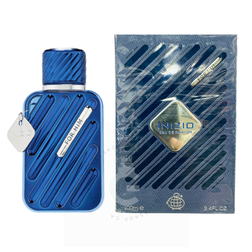 Fragrance World Inizio For Him EDP 100 ml / 3.4 Fl. oz.