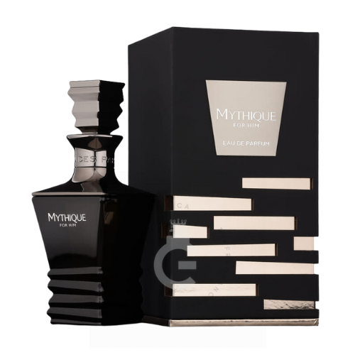 Fragrance World Maison Des Parfums Mythique EDP For Him 80 ml / 2.7 Fl. oz.