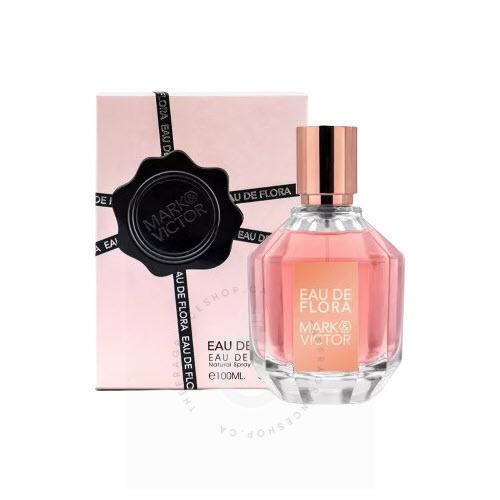 Fragrance World Mark And Victor Eau De Flora EDP For Her 100 ml / 3.4 Fl. oz.