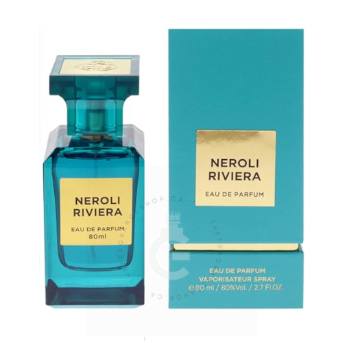 Fragrance World Neroli Riviera EDP For Him / Her 100 ml / 3.4 Fl. oz.