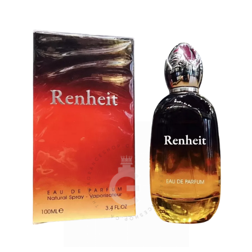 Fragrance World Renheit EDP (Fahrenheit Twist)  For Him 100 ml / 3.4 Fl. oz.