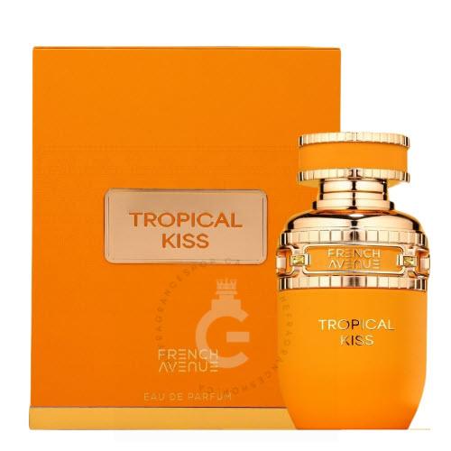 Fragrance World French Avenue Tropical Kiss (Jeddah Twist) EDP For Him / For Her 100 ml / 3.4 Fl. oz.