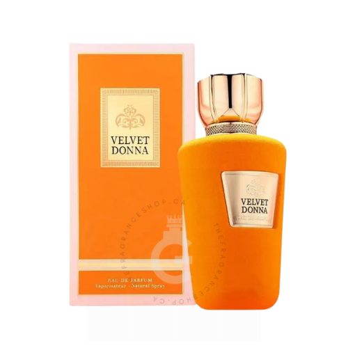 Fragrance World Velvet Donna EDP For Him / Her 100 ml / 3.4 Fl. oz.