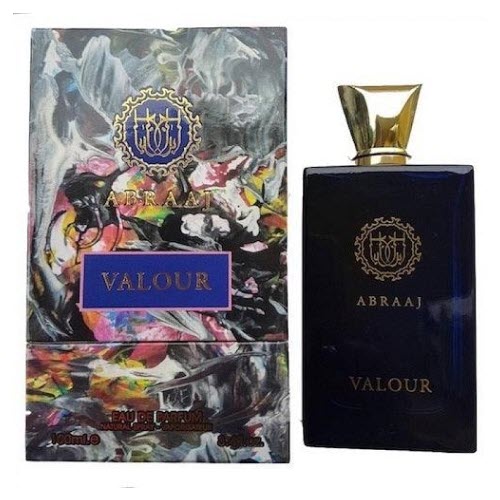Fragrance World Abraaj Valour (Interlude Man Twist) EDP For Him 100ml / 3.4Fl.oz