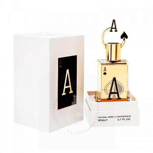 Fragrance World Ace Of Spades (By The Fire Place Twist) EDP For Him 100 ml / 3.4 Fl. oz.