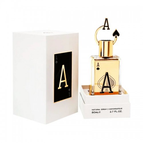 Fragrance World Ace Of Spades (By The Fire Place Twist) EDP For Him 100ml / 3.4Fl.oz