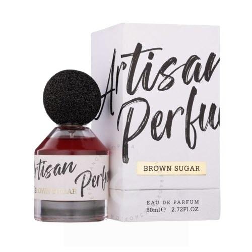 Fragrance World Artisan Perfumery Brown Sugar (Rd Wine BRN Sugar Twist) EDP For Him / Her 80 ml / 2.7 Fl.oz