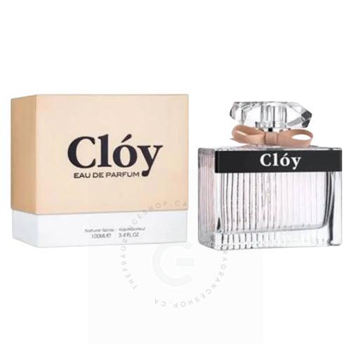 Fragrance World Cloy (Nomade Twist) EDP For Him 100 ml / 3.4 Fl. oz.